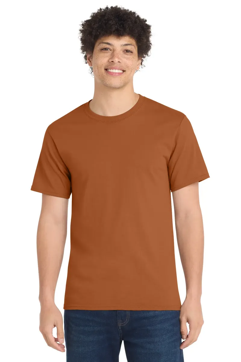 Port & Co Tall Essential Tee.  PC61T - additional view 12