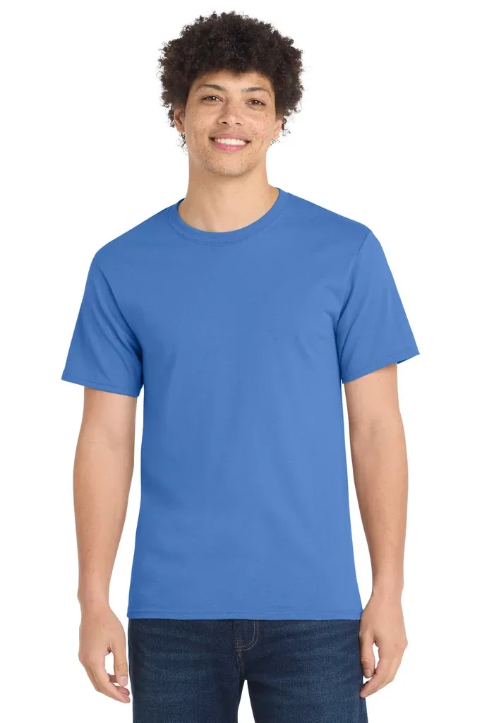Port & Co Tall Essential Tee.  PC61T - additional view 20