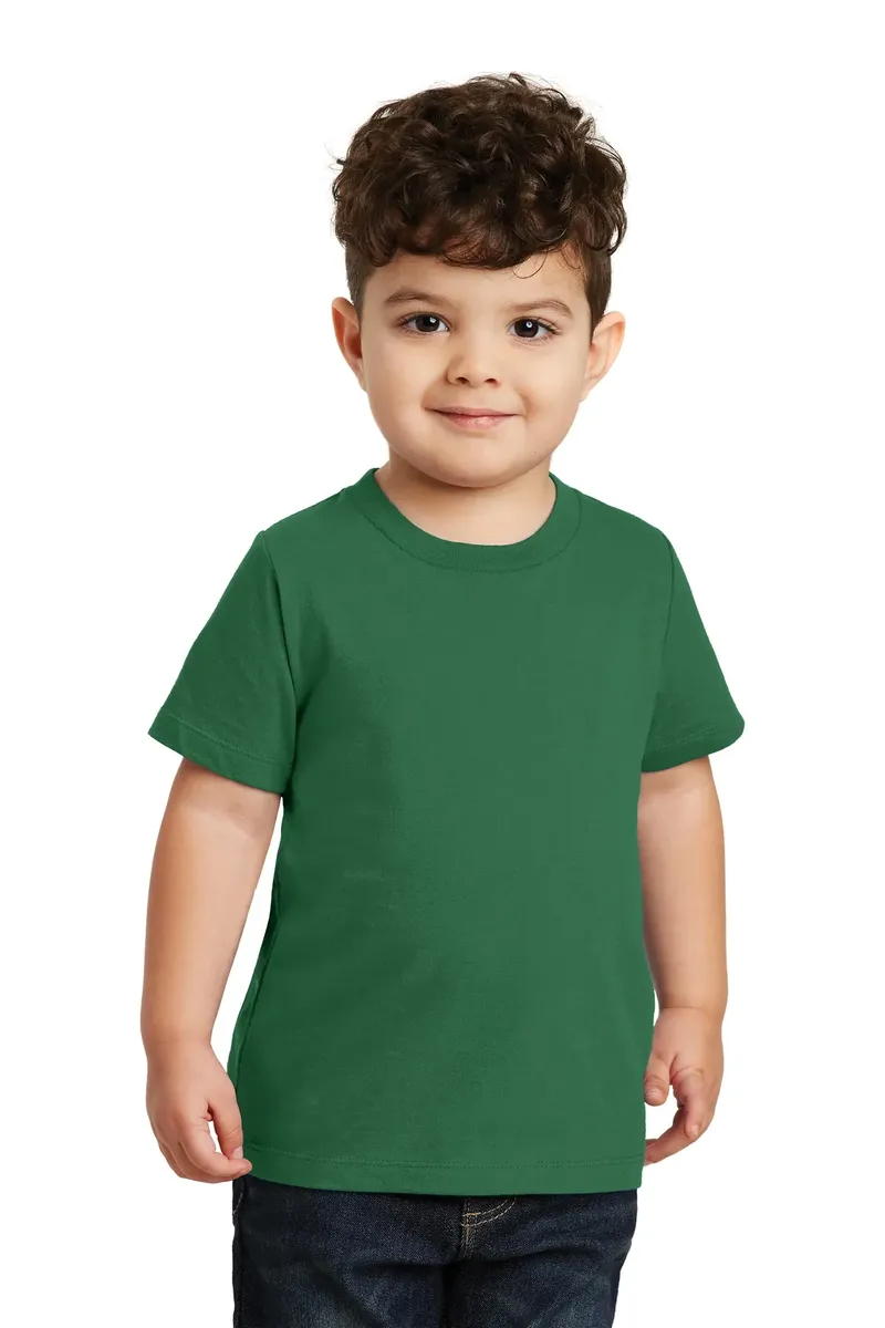 Port & Co Toddler Fan Favorite Tee. PC450TD - additional view 17