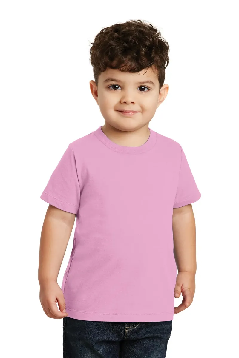 Port & Co Toddler Fan Favorite Tee. PC450TD - additional view 14