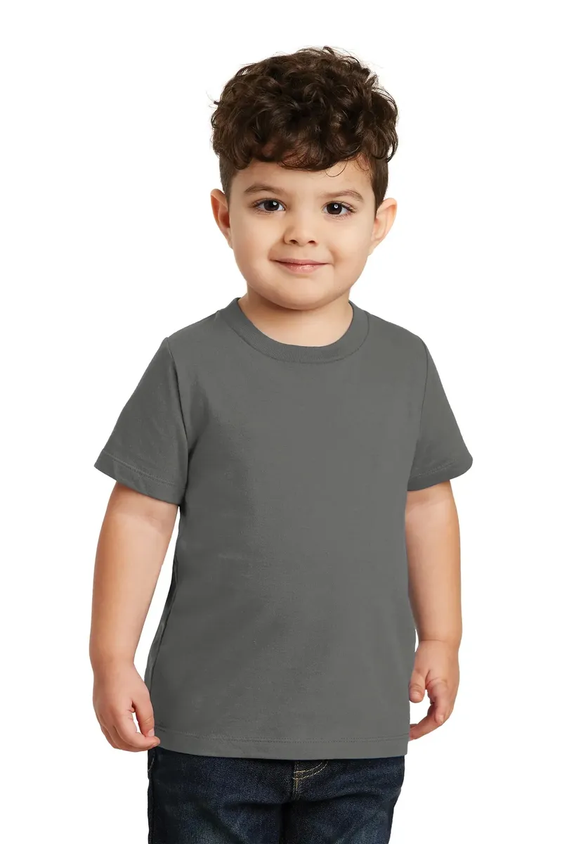 Port & Co Toddler Fan Favorite Tee. PC450TD - additional view 8