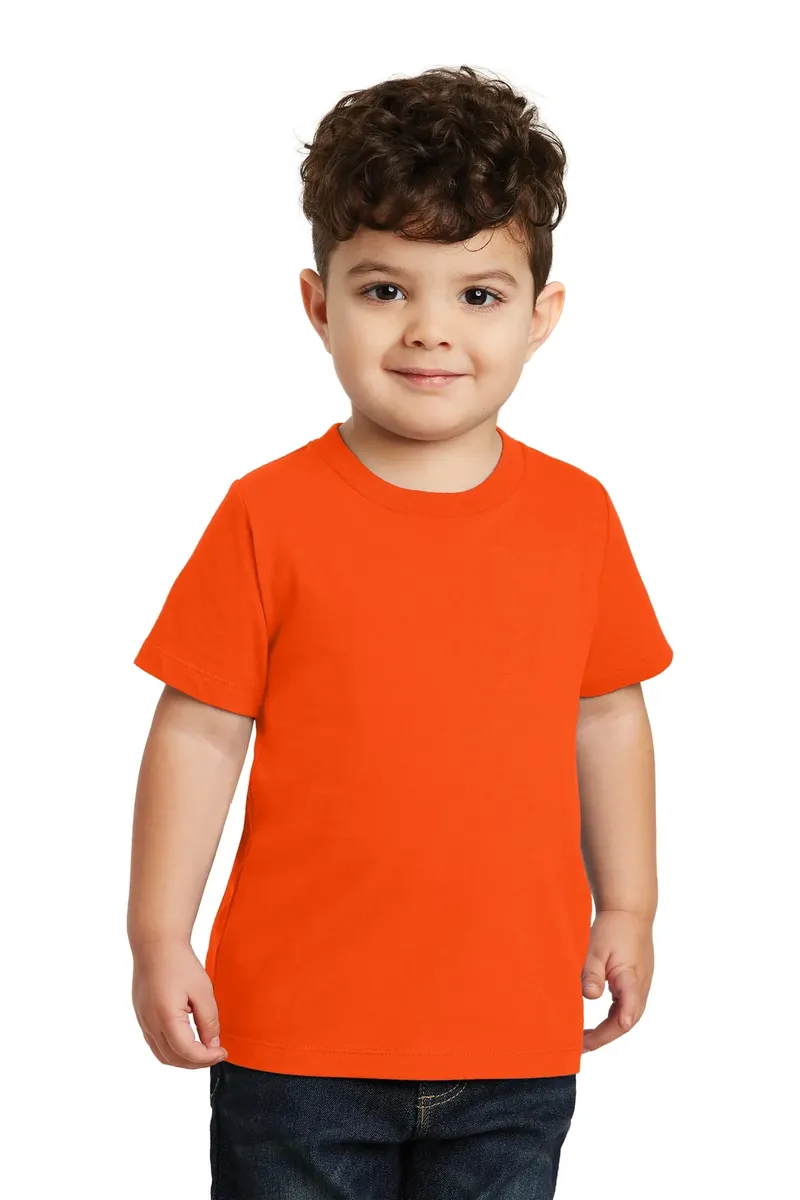 Port & Co Toddler Fan Favorite Tee. PC450TD - additional view 1