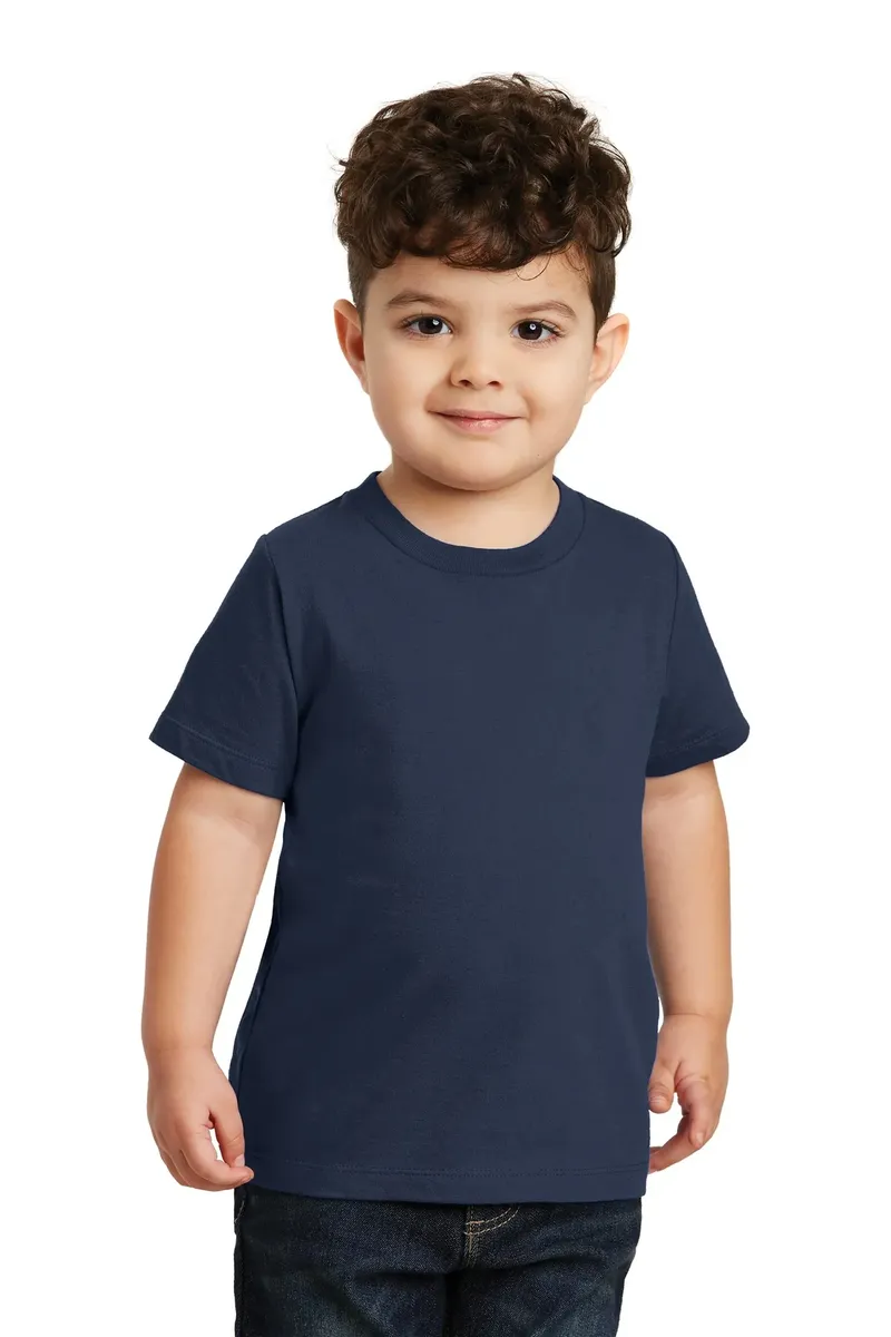 Port & Co Toddler Fan Favorite Tee. PC450TD - additional view 16