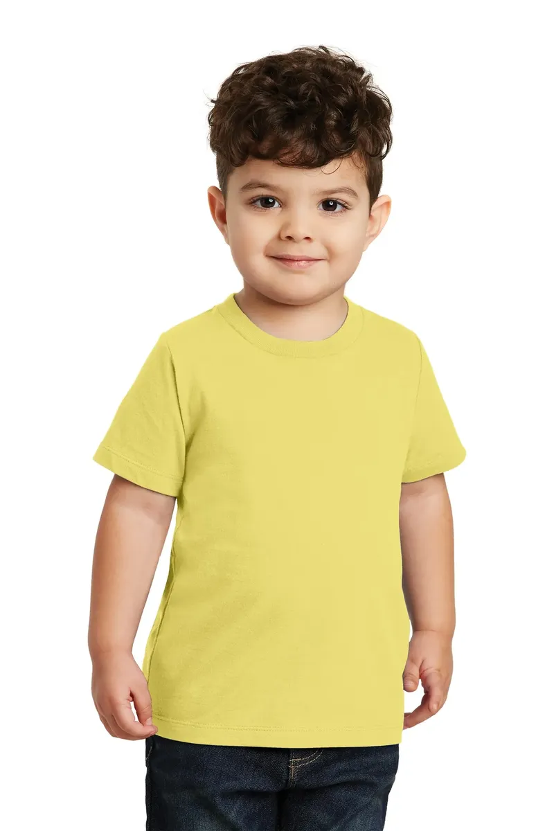 Port & Co Toddler Fan Favorite Tee. PC450TD - additional view 9