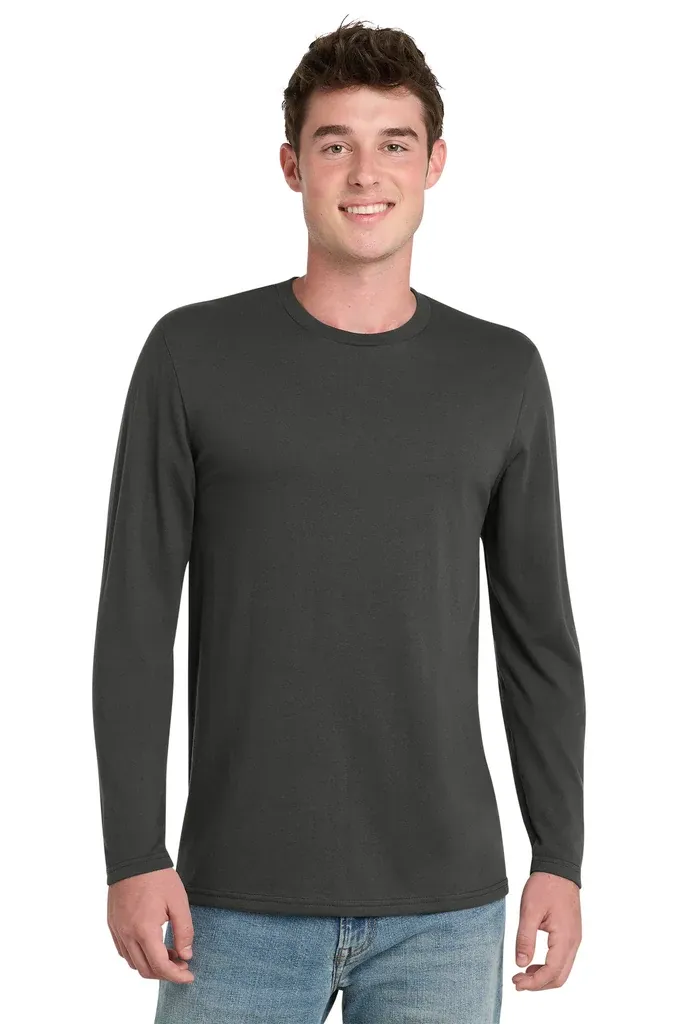 Port & Co Tri-Blend Long Sleeve Tee. PC330LS - additional view 7