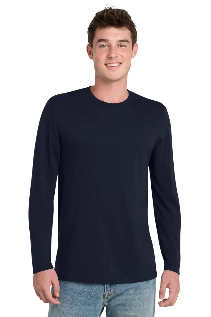 Port & Co Tri-Blend Long Sleeve Tee. PC330LS - additional view 4