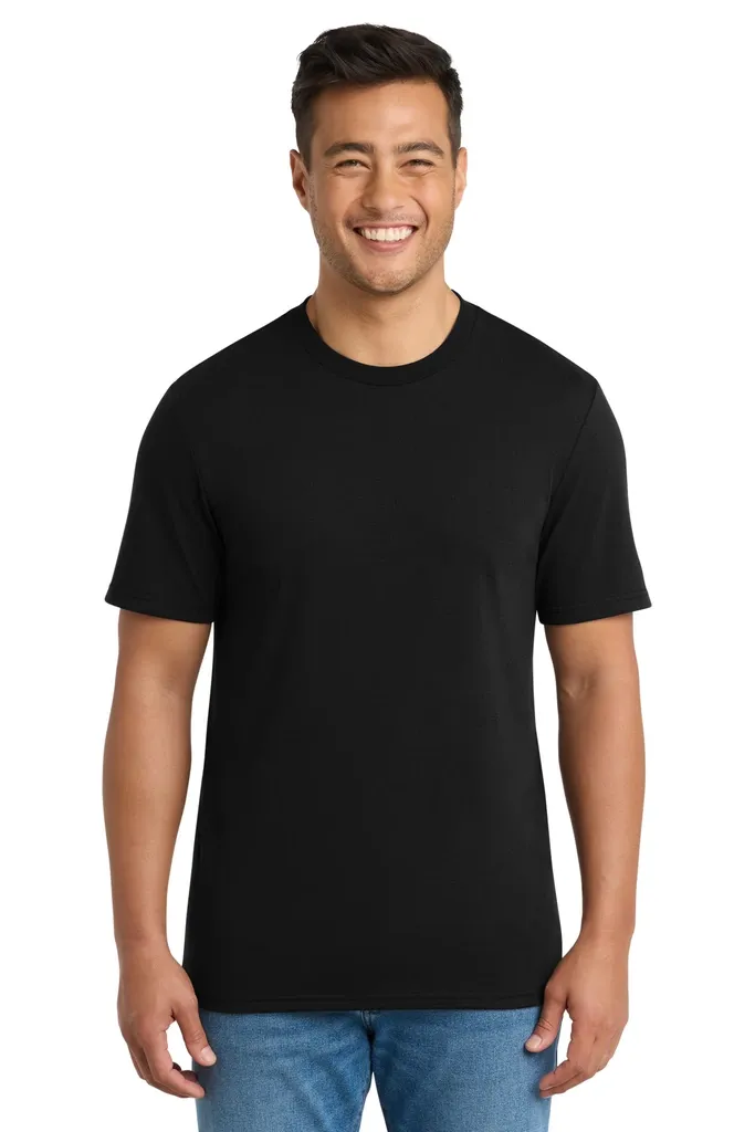 Port & Co Tri-Blend Tee. PC330 - additional view 11