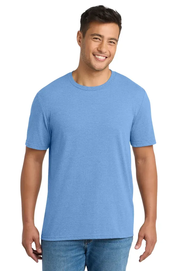 Port & Co Tri-Blend Tee. PC330 - additional view 13
