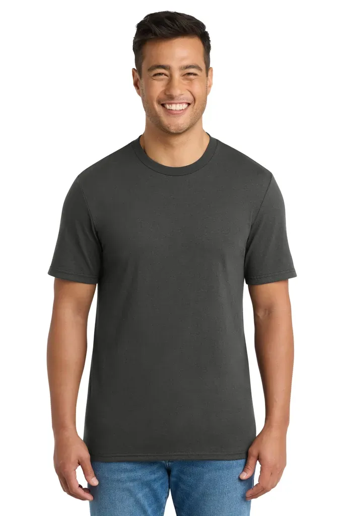 Port & Co Tri-Blend Tee. PC330 - additional view 2