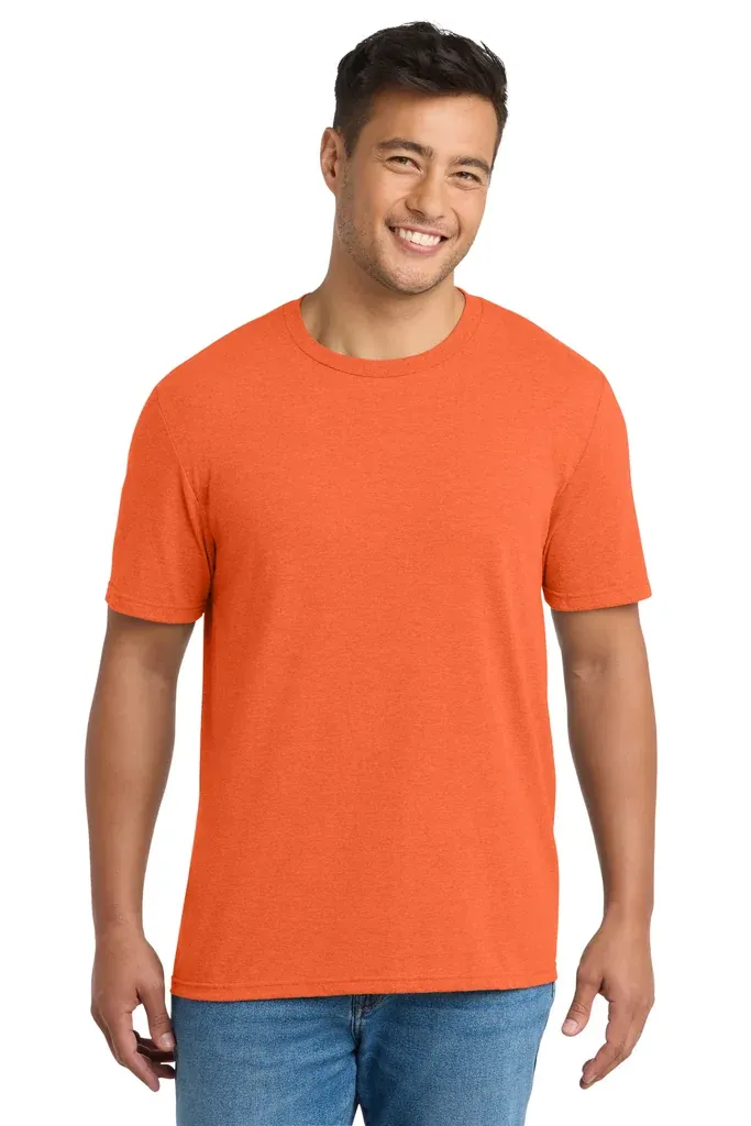 Port & Co Tri-Blend Tee. PC330