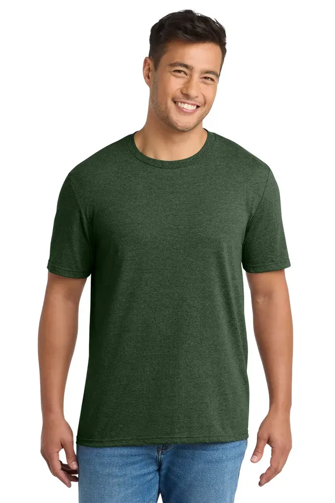 Port & Co Tri-Blend Tee. PC330 - additional view 16