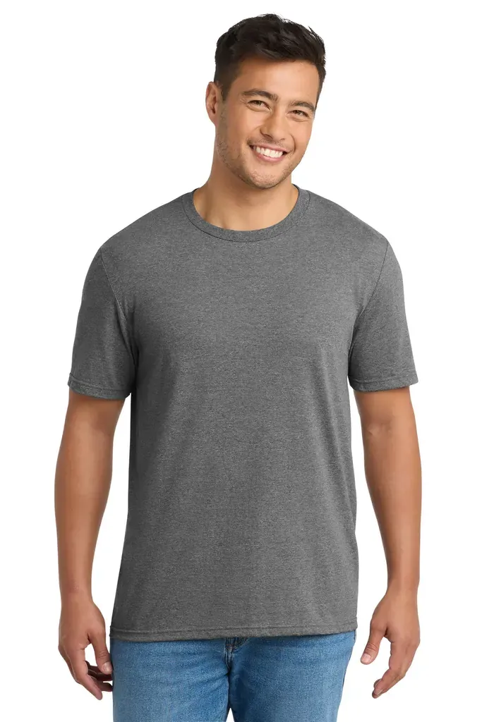 Port & Co Tri-Blend Tee. PC330 - additional view 5