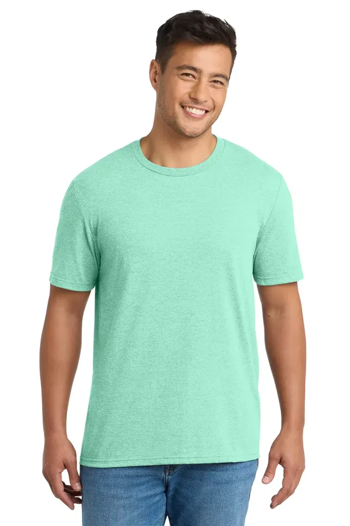 Port & Co Tri-Blend Tee. PC330 - additional view 20