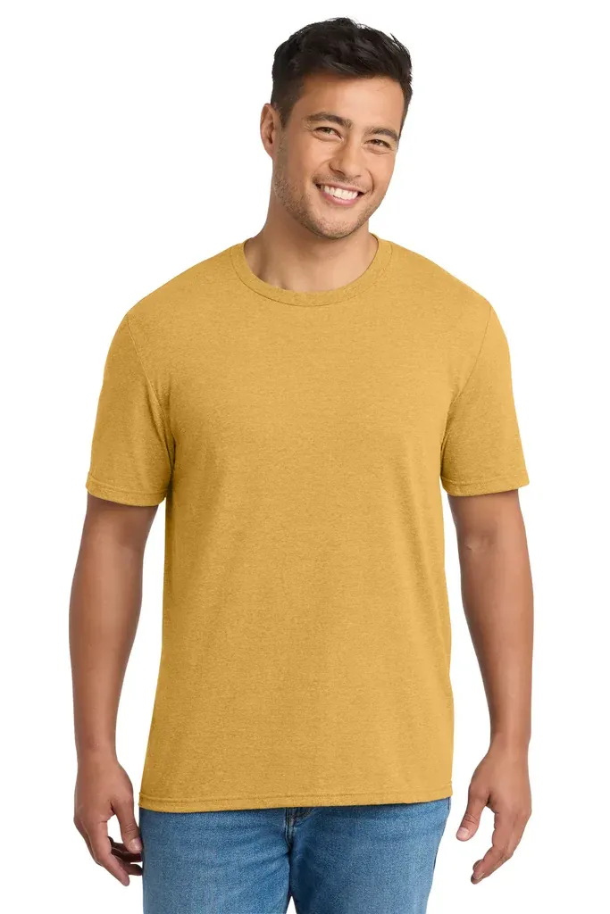 Port & Co Tri-Blend Tee. PC330 - additional view 1