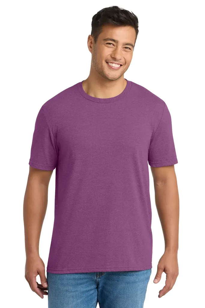 Port & Co Tri-Blend Tee. PC330 - additional view 8