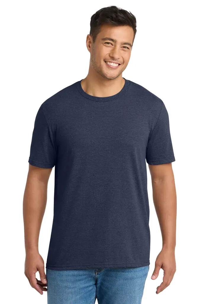 Port & Co Tri-Blend Tee. PC330 - additional view 3