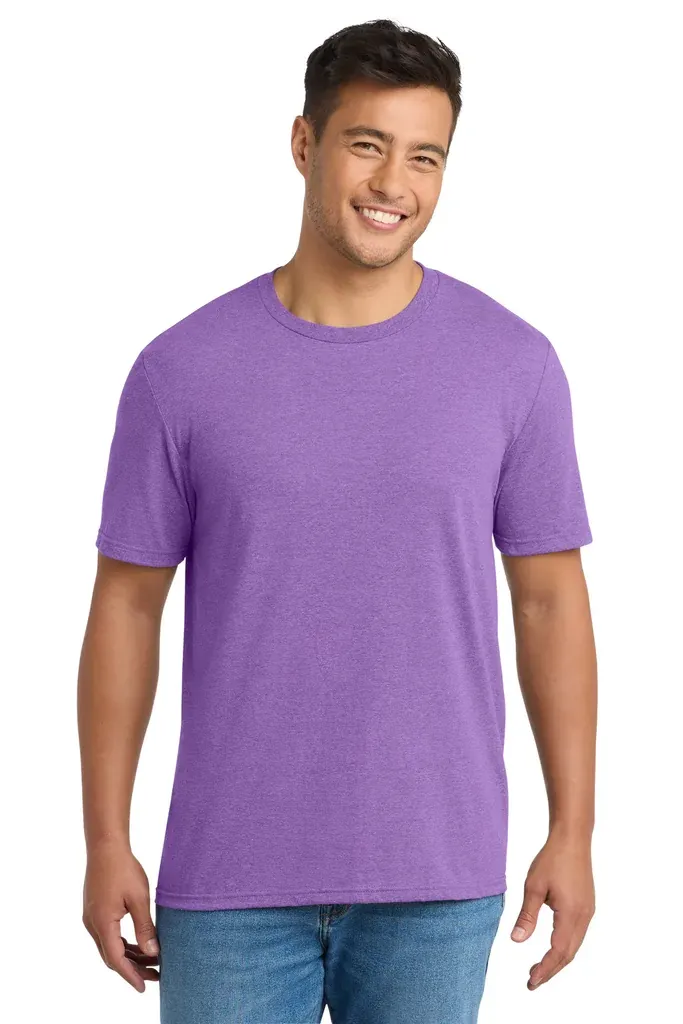 Port & Co Tri-Blend Tee. PC330 - additional view 7
