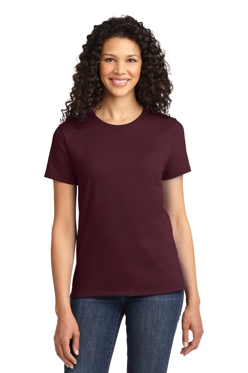 Port & Co Women's Essential Tee. LPC61 - additional view 16