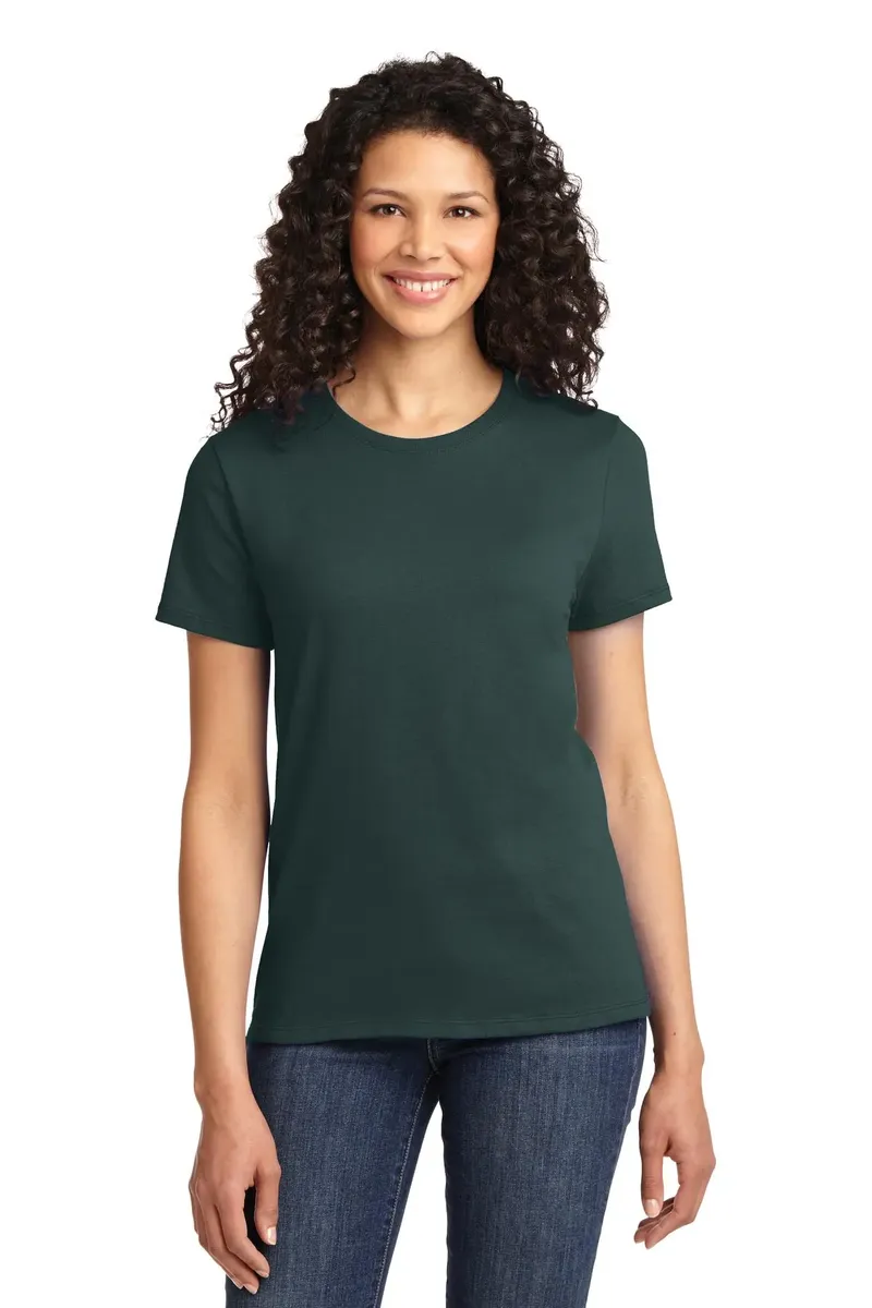 Port & Co Women's Essential Tee. LPC61 - additional view 20