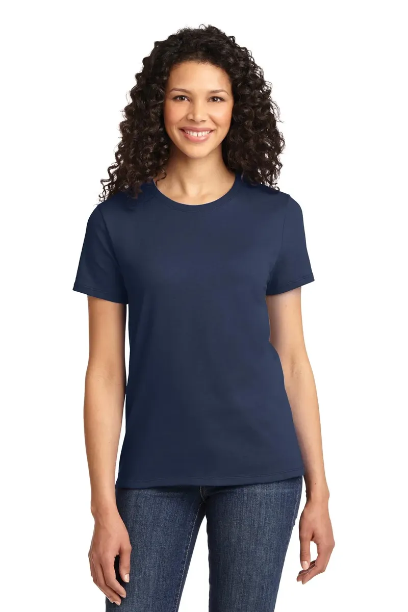 Port & Co Women's Essential Tee. LPC61 - additional view 3