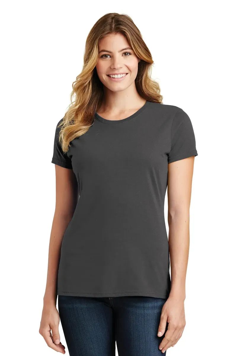 Port & Co Women's Fan Favorite Tee. LPC450 - additional view 16