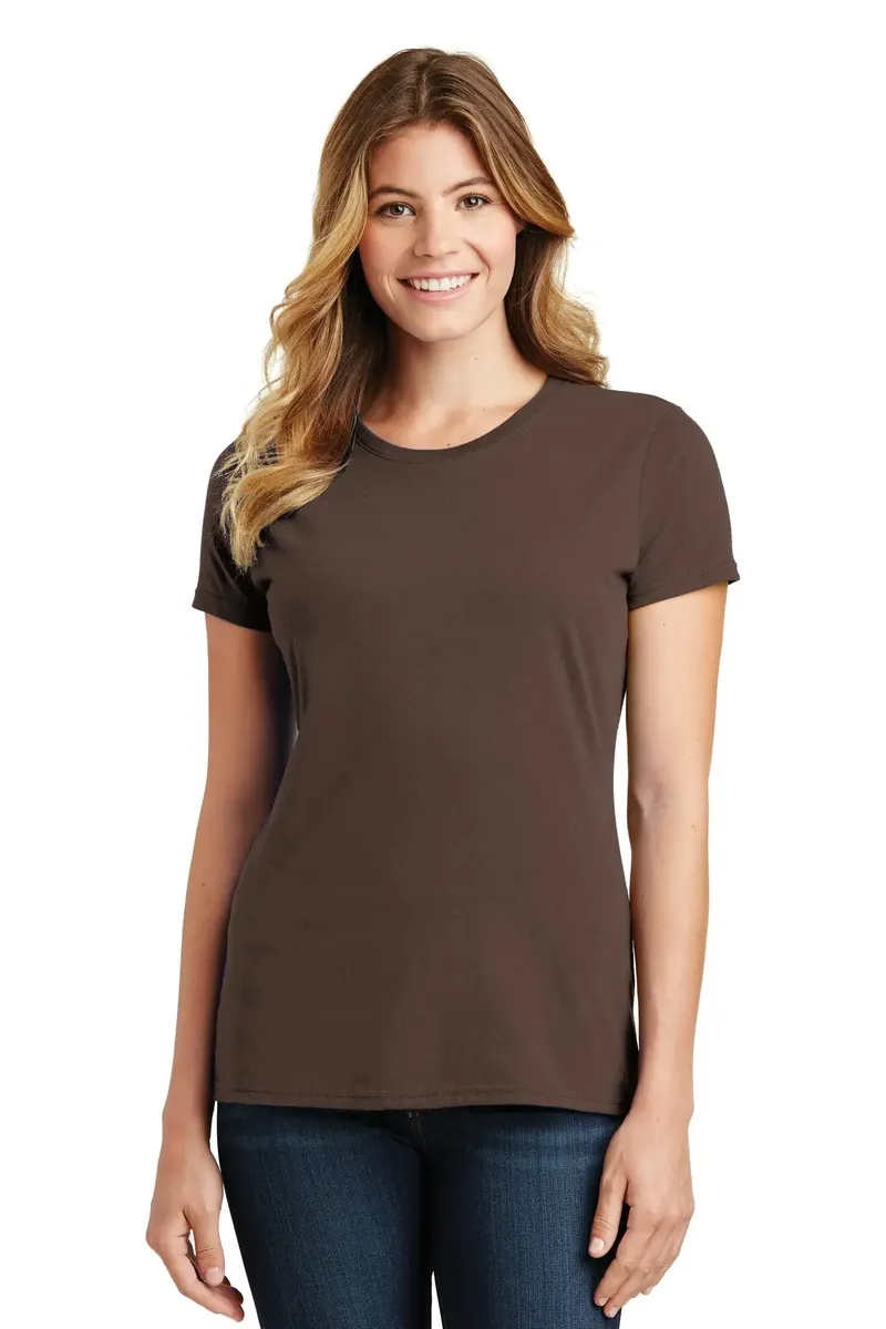 Port & Co Women's Fan Favorite Tee. LPC450 - additional view 17