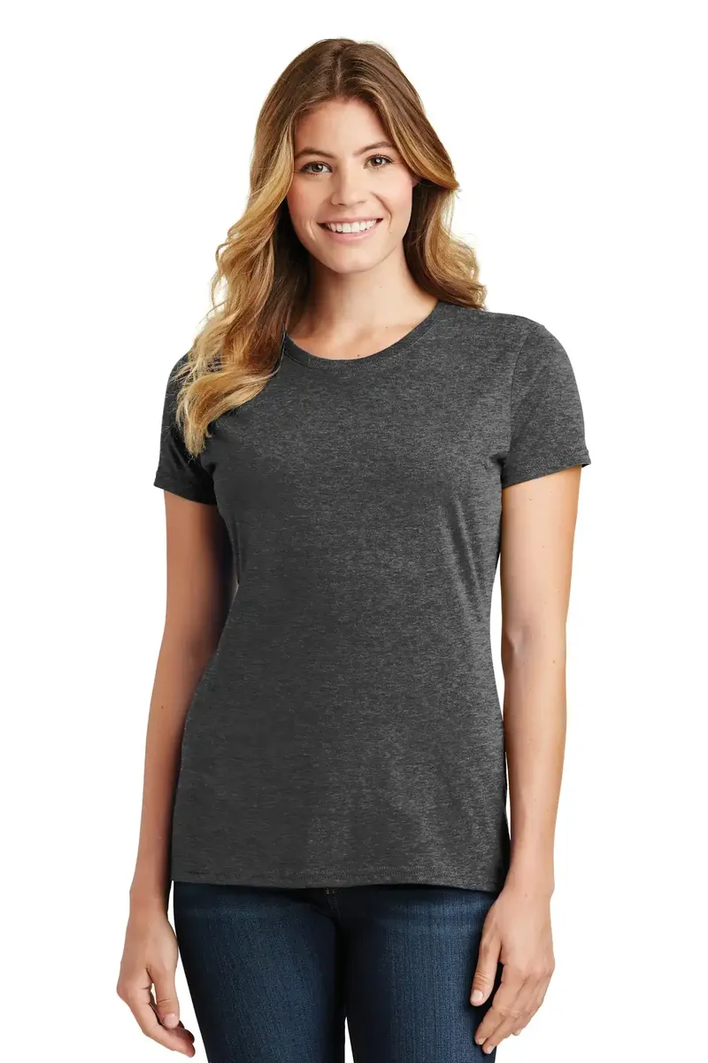 Port & Co Women's Fan Favorite Tee. LPC450 - additional view 20
