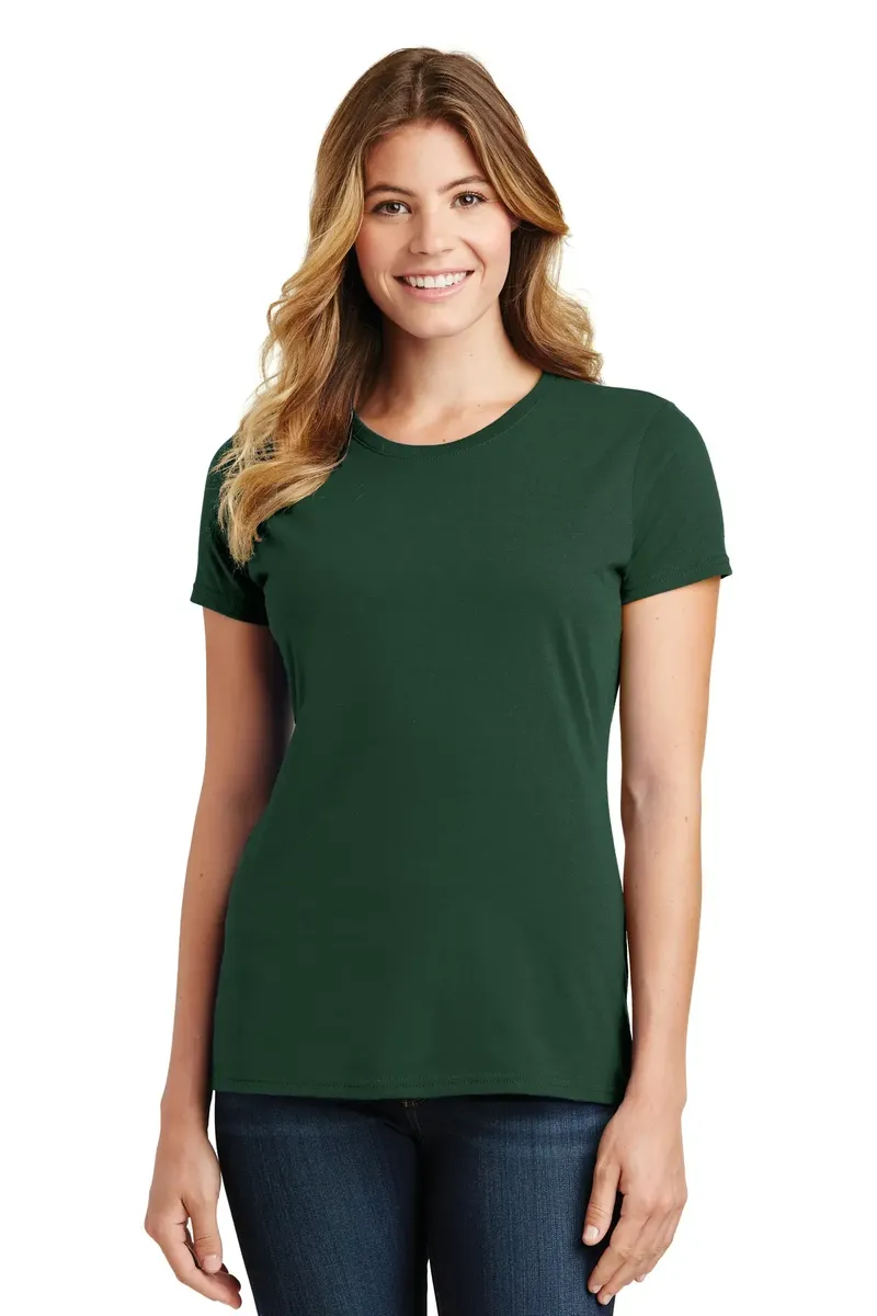 Port & Co Women's Fan Favorite Tee. LPC450 - additional view 14