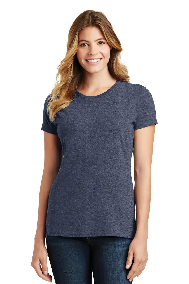 Port & Co Women's Fan Favorite Tee. LPC450 - additional view 21