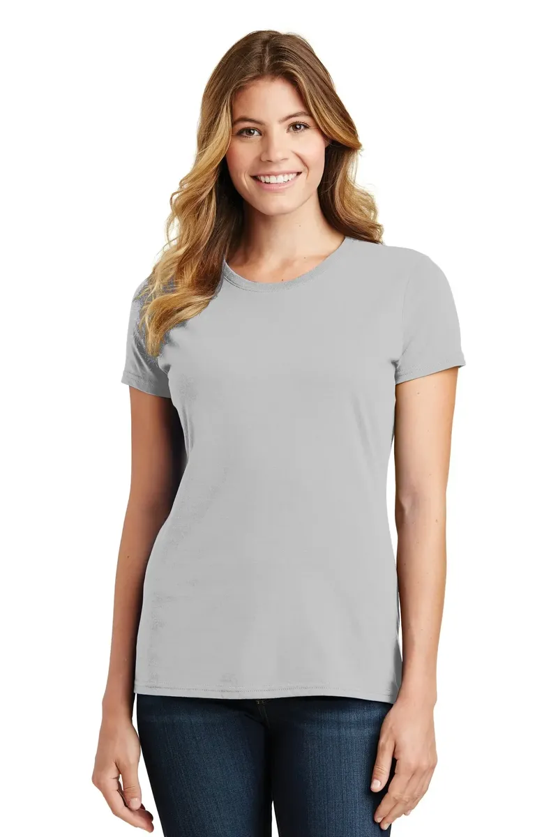Port & Co Women's Fan Favorite Tee. LPC450 - additional view 11