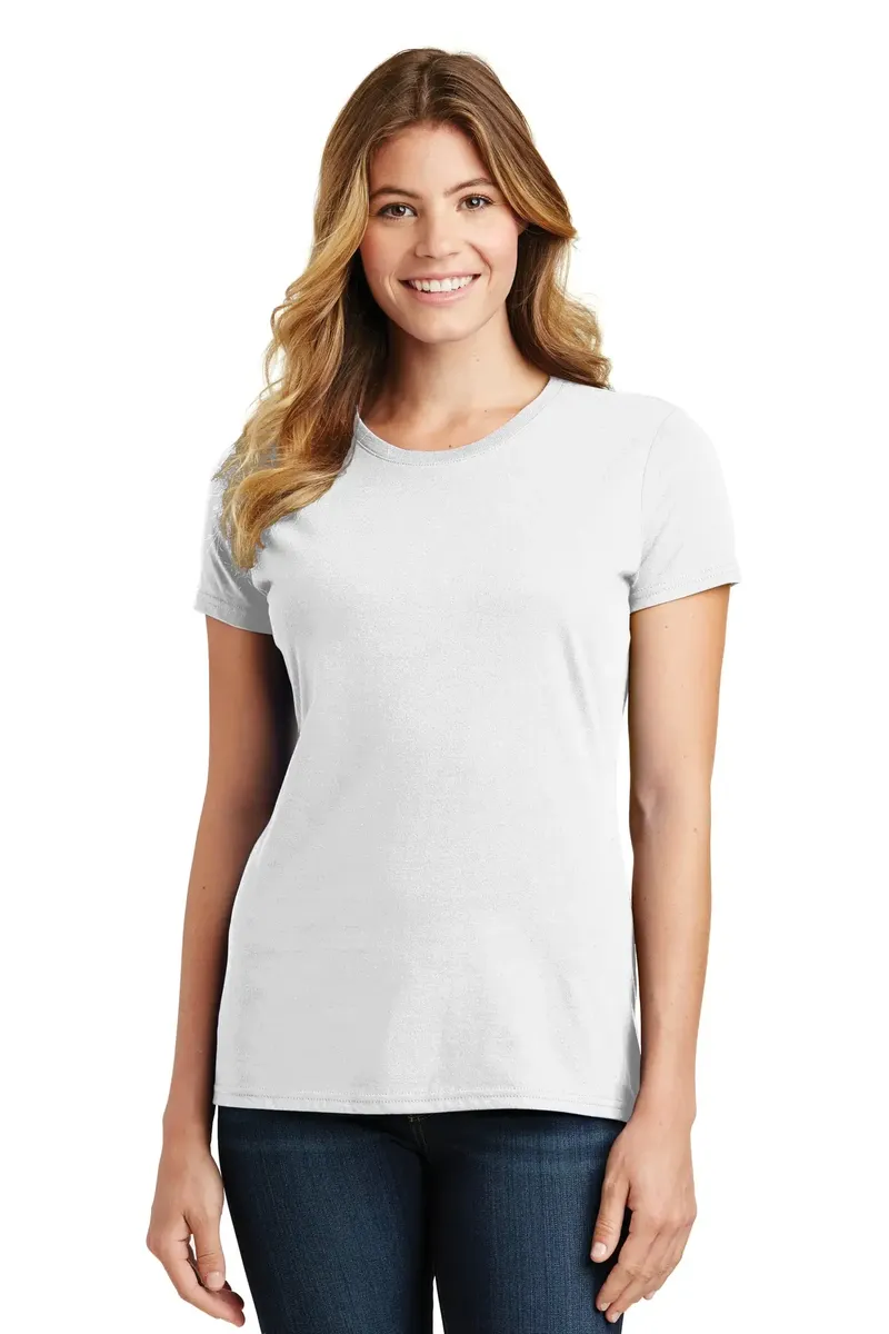 Port & Co Women's Fan Favorite Tee. LPC450 - additional view 22