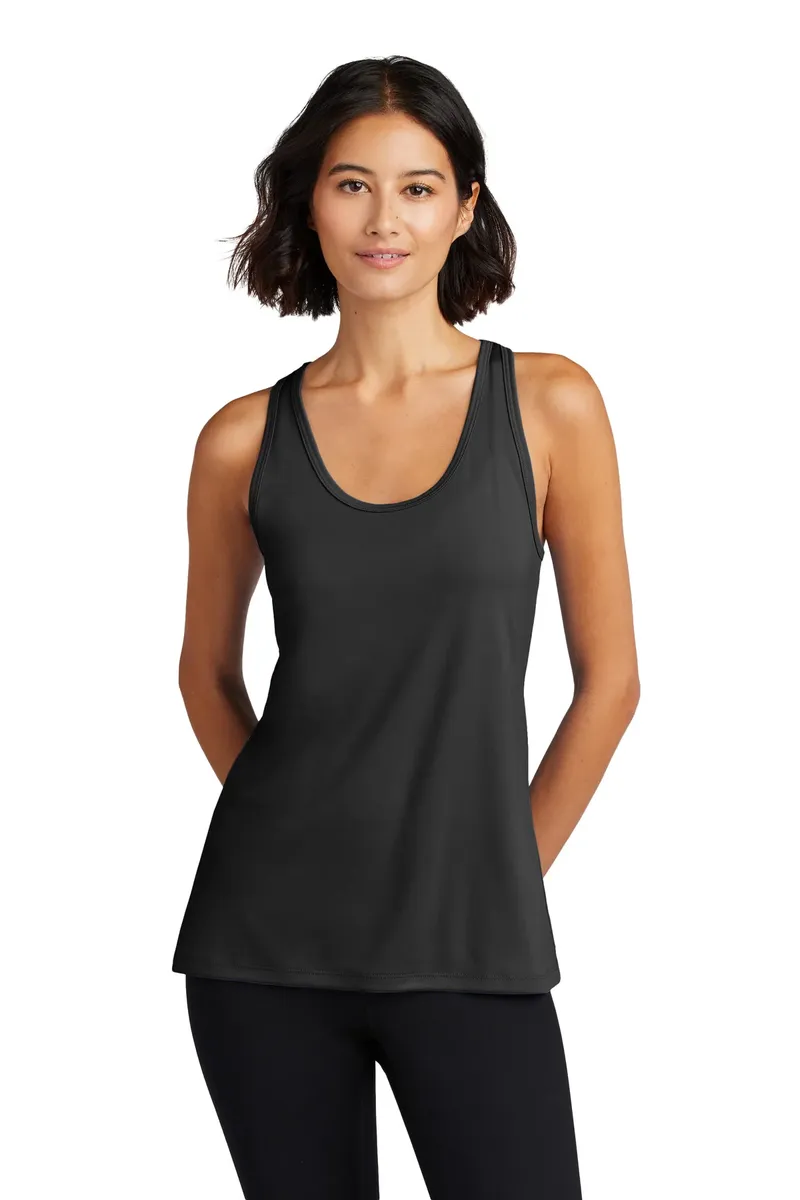 Port & Co Women's Performance Tank LPC380TT - additional view 3