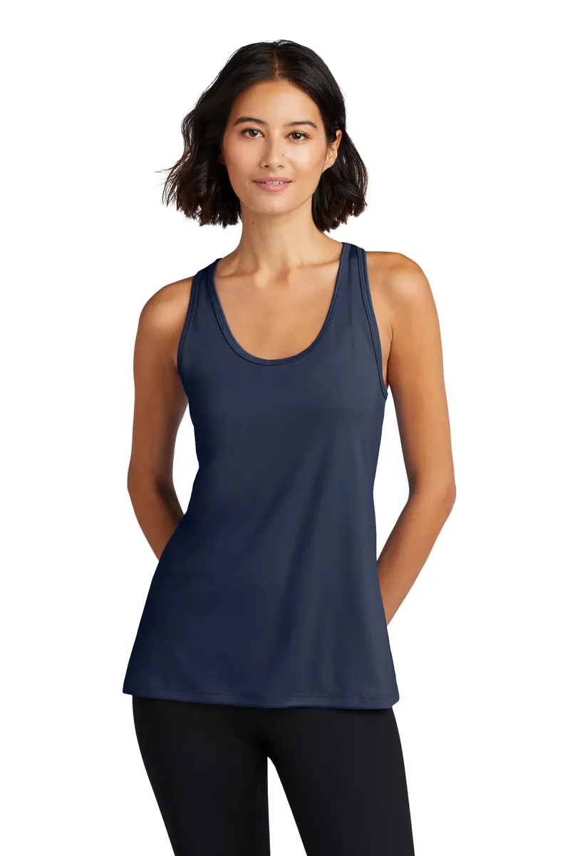 Port & Co Women's Performance Tank LPC380TT - additional view 1