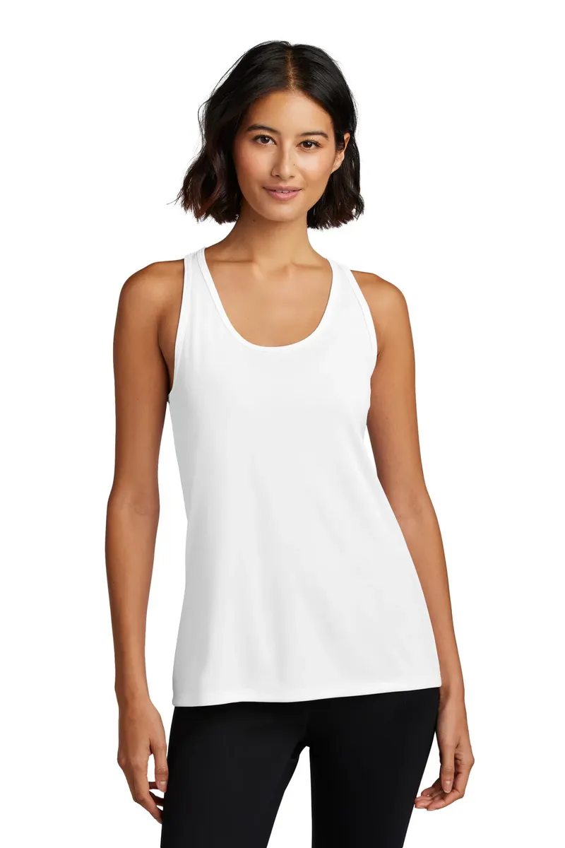 Port & Co Women's Performance Tank LPC380TT - additional view 2