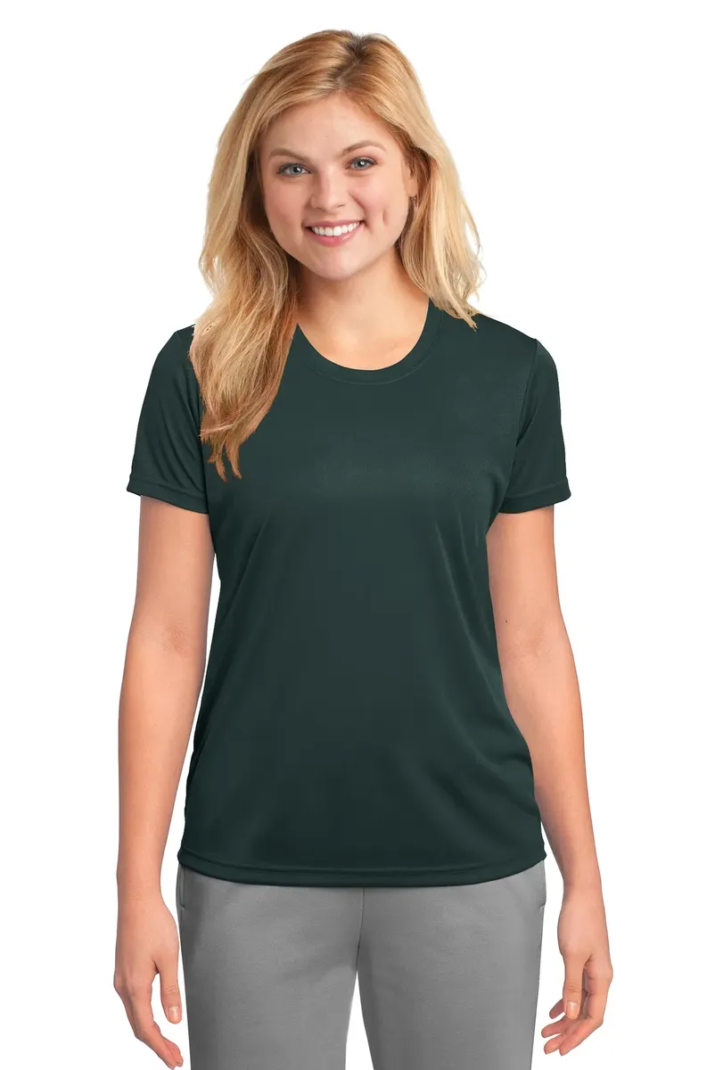Port & Co Women's Performance Tee. LPC380