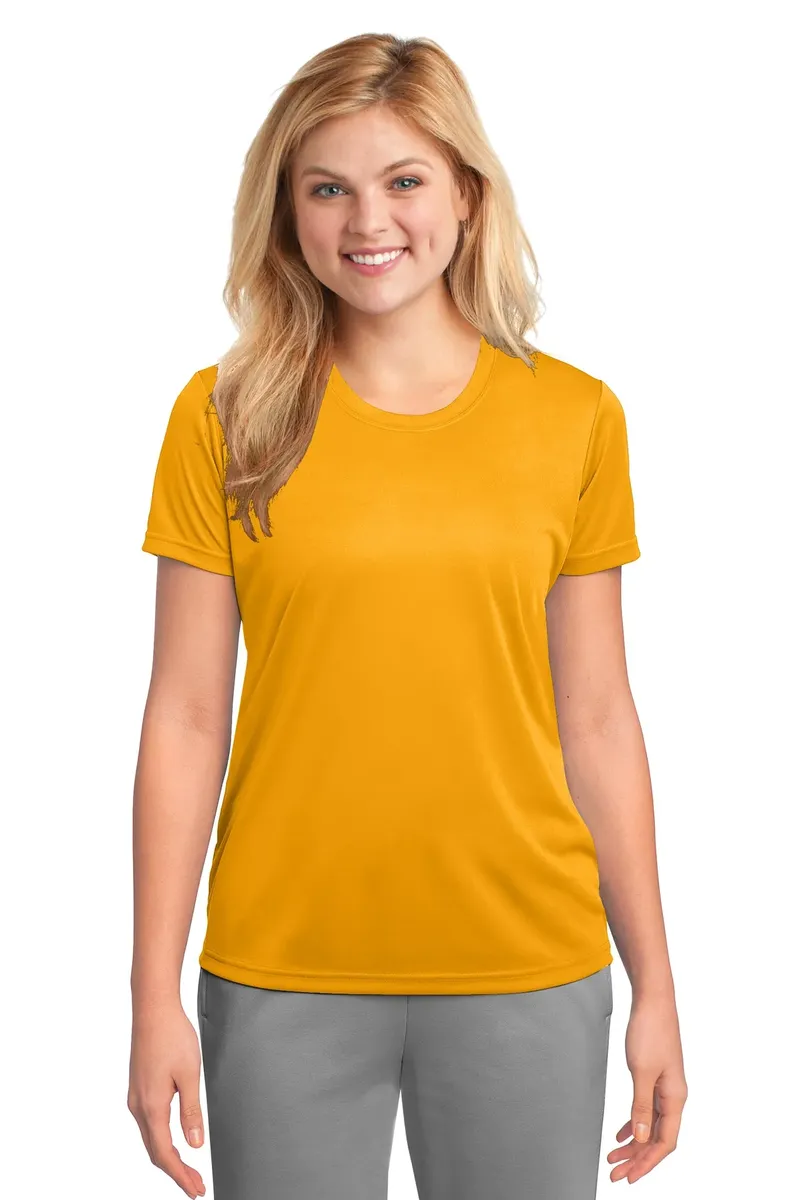 Port & Co Women's Performance Tee. LPC380 - additional view 6