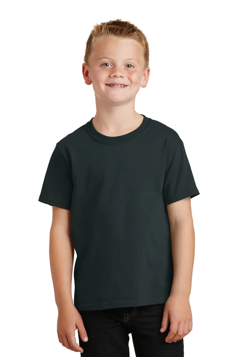 Port & Co Youth Beach Wash® Garment-Dyed Tee. PC099Y - additional view 19