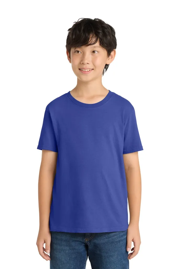 Port & Co Youth Beach Wash® Garment-Dyed Tee. PC099Y - additional view 15