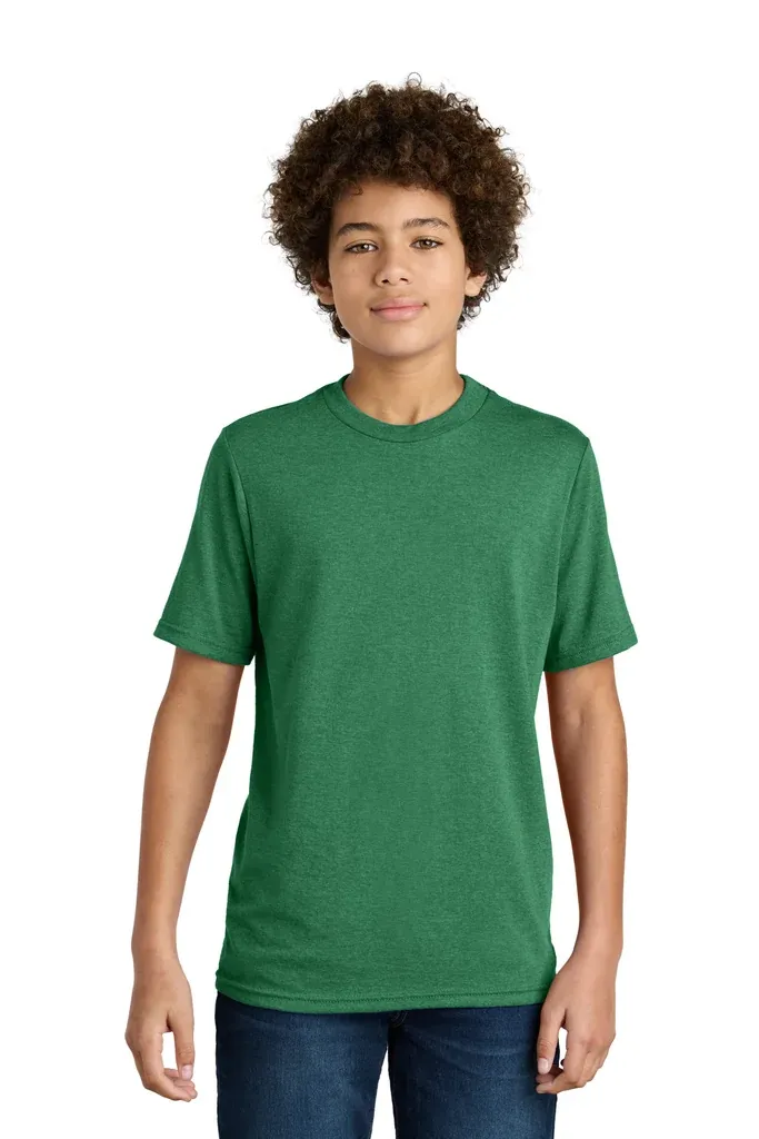 Port & Co Youth CVC Tee PC340Y - additional view 5