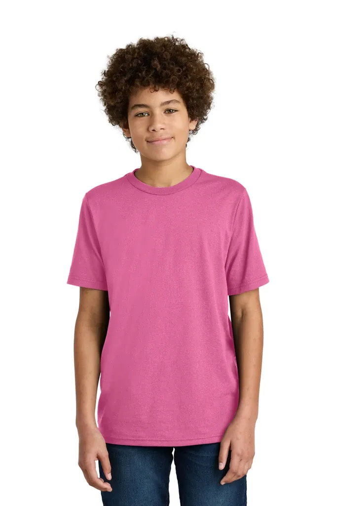 Port & Co Youth CVC Tee PC340Y - additional view 2
