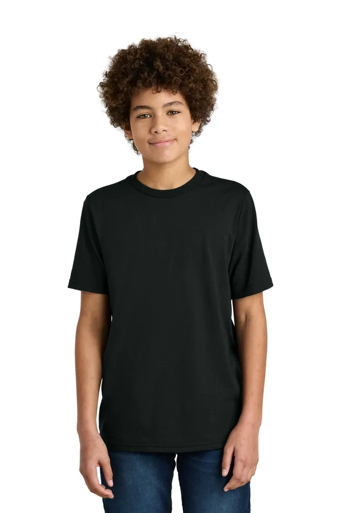 Port & Co Youth CVC Tee PC340Y - additional view 4