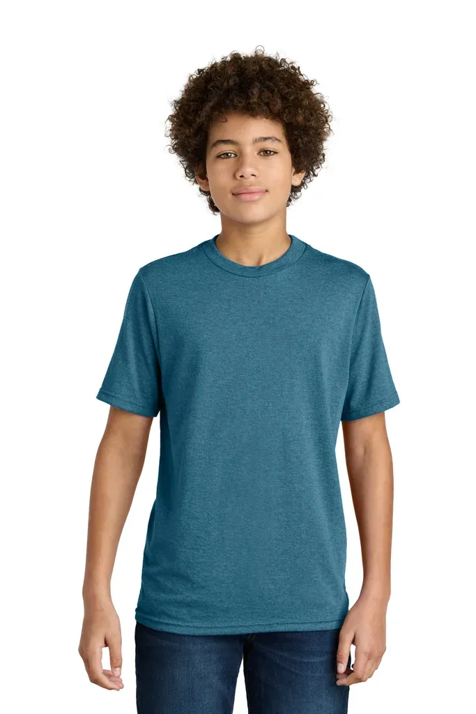 Port & Co Youth CVC Tee PC340Y - additional view 9