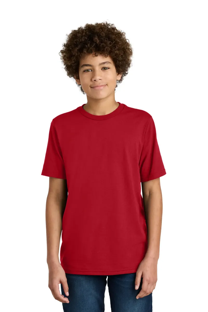 Port & Co Youth CVC Tee PC340Y - additional view 3