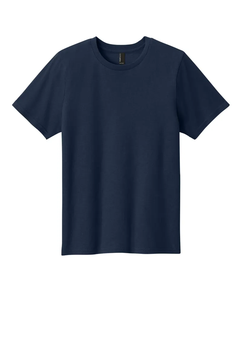 Port & Co Youth Easy Cotton Tee PC43Y - additional view 24