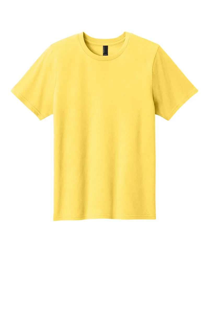 Port & Co Youth Easy Cotton Tee PC43Y - additional view 8