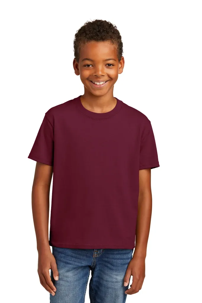 Port & Co Youth Essential Tee. PC61Y - additional view 11