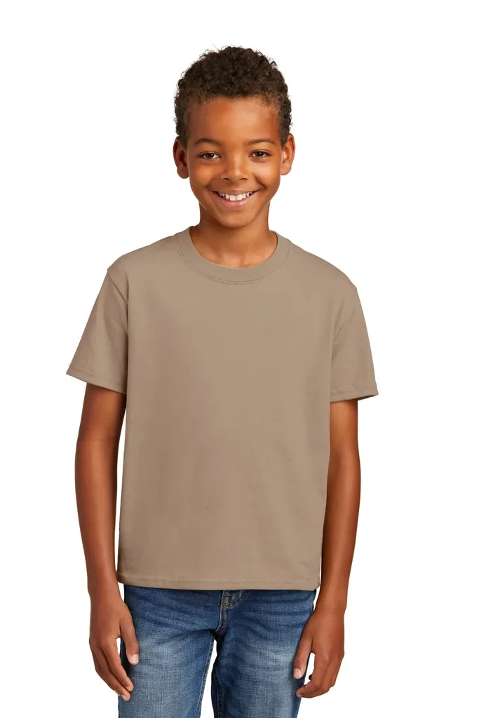 Port & Co Youth Essential Tee. PC61Y - additional view 6