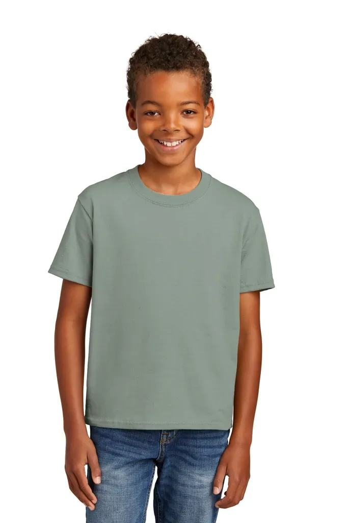 Port & Co Youth Essential Tee. PC61Y - additional view 19