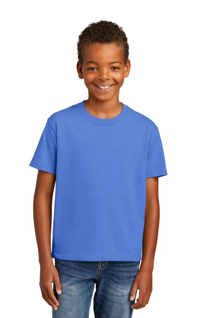 Port & Co Youth Essential Tee. PC61Y - additional view 3