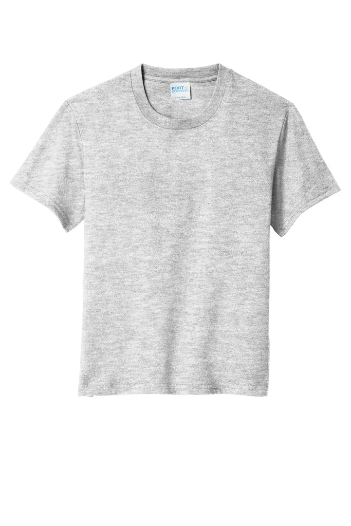 Port & Co Youth Fan Favorite  Blend Tee. PC455Y - additional view 7